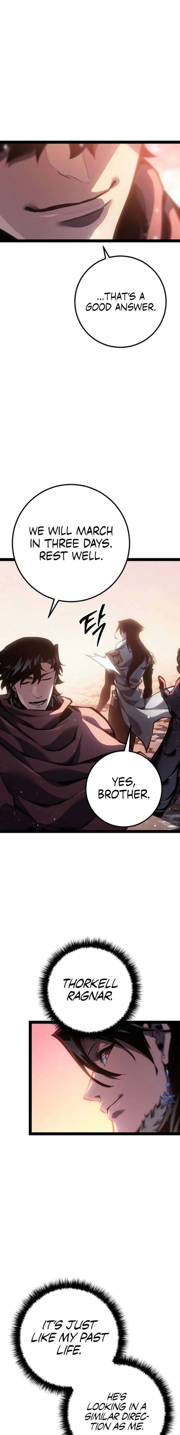 The Bastard of Swordborne Chapter 91