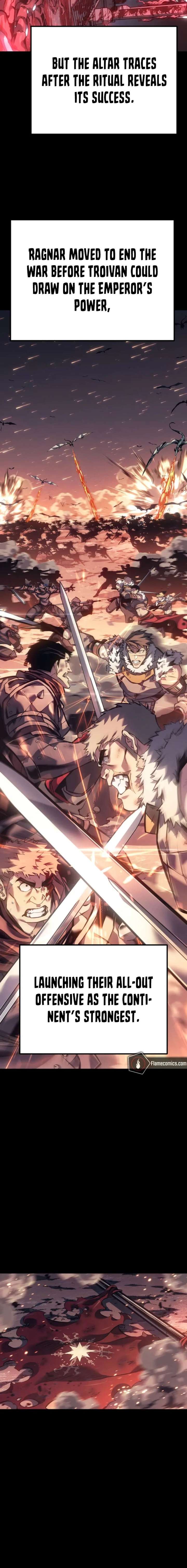 The Bastard of Swordborne Chapter 91