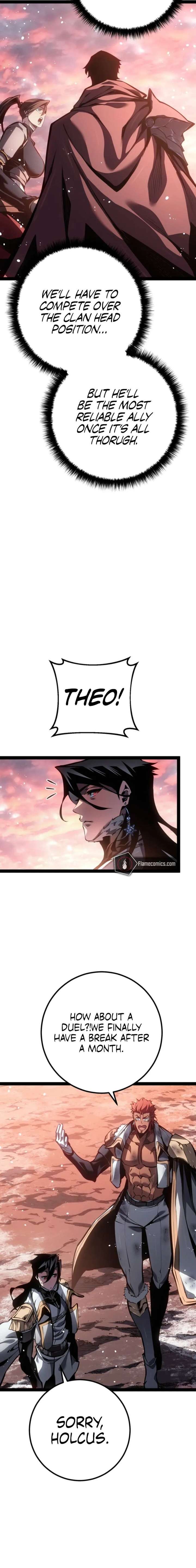 The Bastard of Swordborne Chapter 91