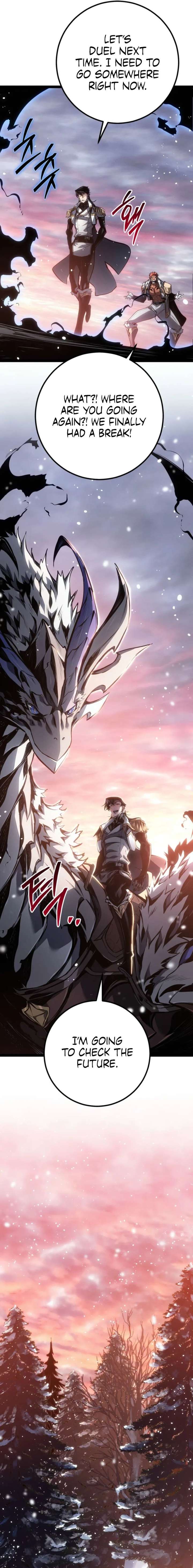 The Bastard of Swordborne Chapter 91