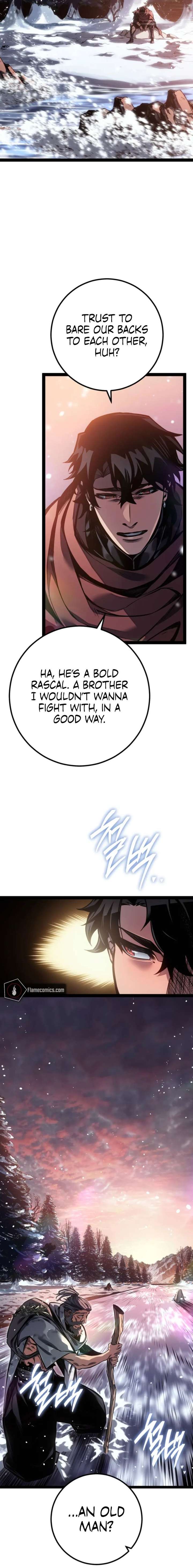 The Bastard of Swordborne Chapter 91