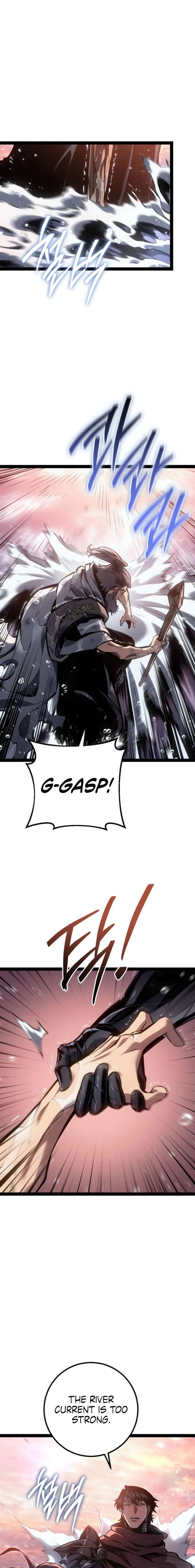 The Bastard of Swordborne Chapter 91