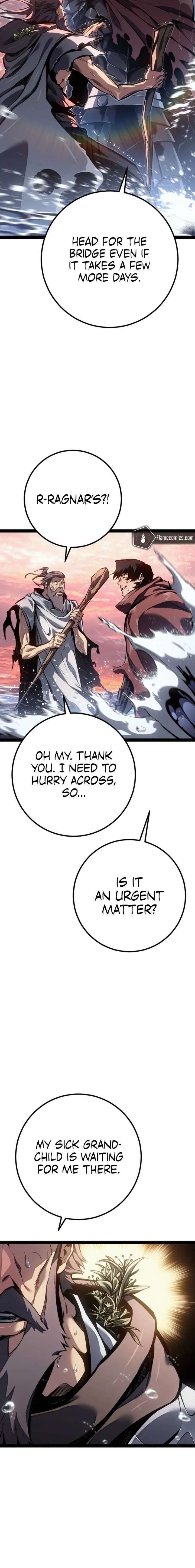 The Bastard of Swordborne Chapter 91