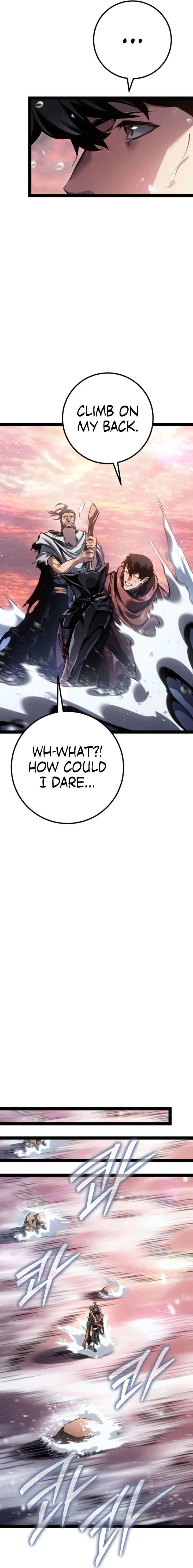The Bastard of Swordborne Chapter 91
