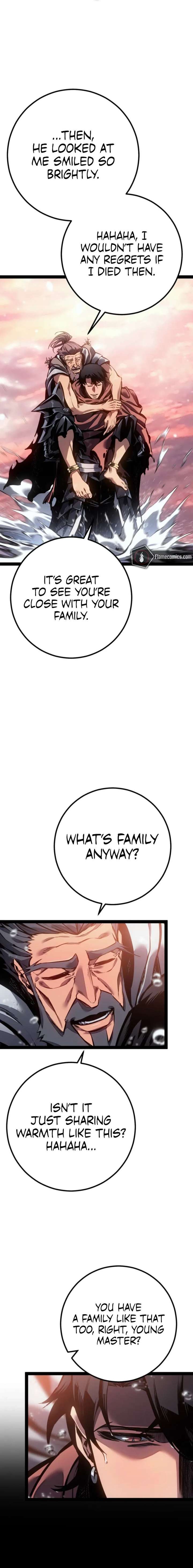 The Bastard of Swordborne Chapter 91