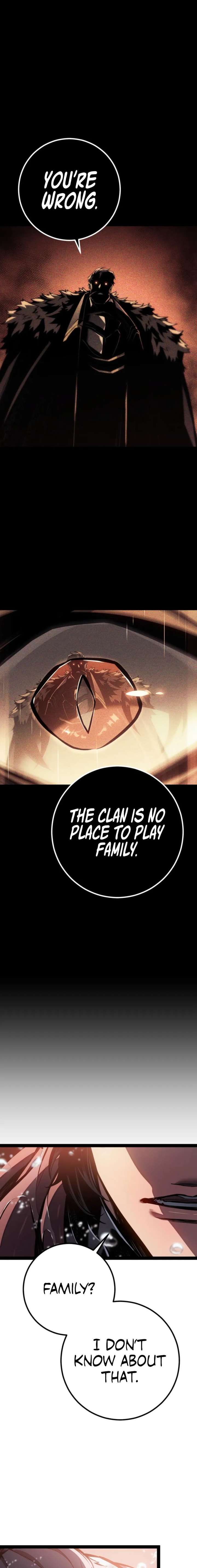 The Bastard of Swordborne Chapter 91