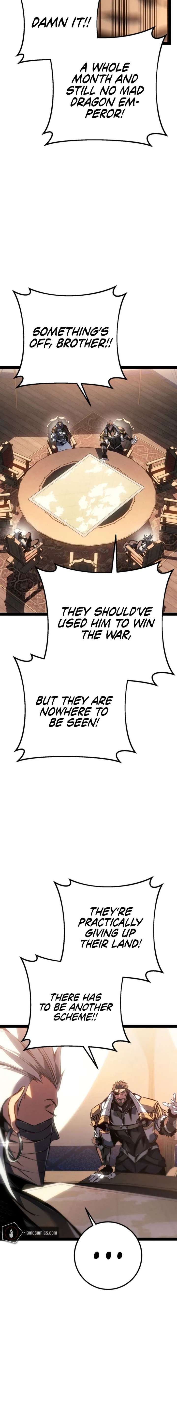 The Bastard of Swordborne Chapter 91