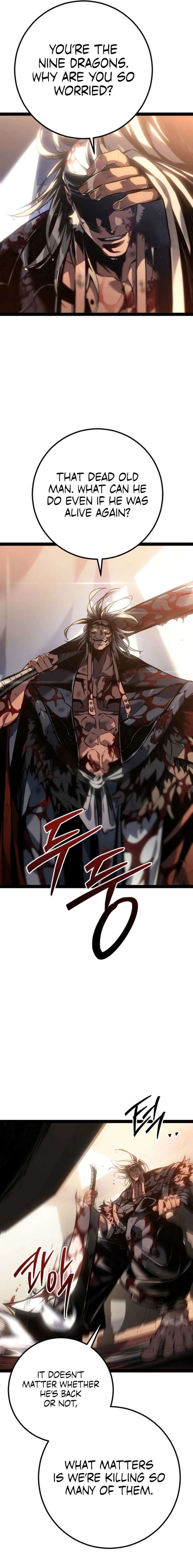 The Bastard of Swordborne Chapter 91