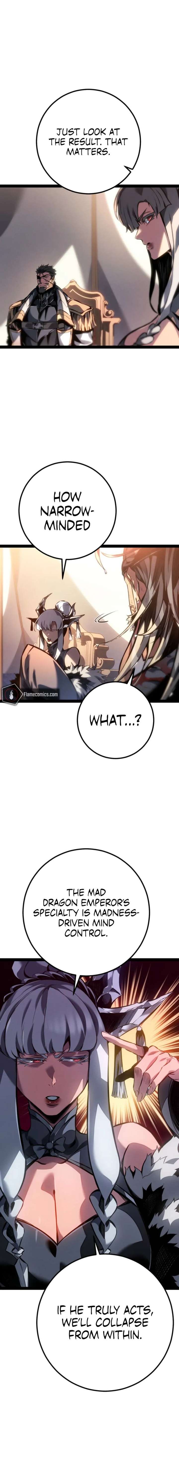 The Bastard of Swordborne Chapter 91