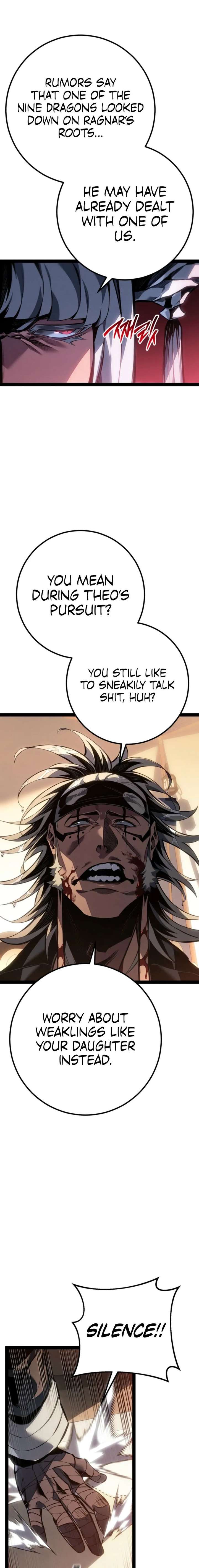The Bastard of Swordborne Chapter 91