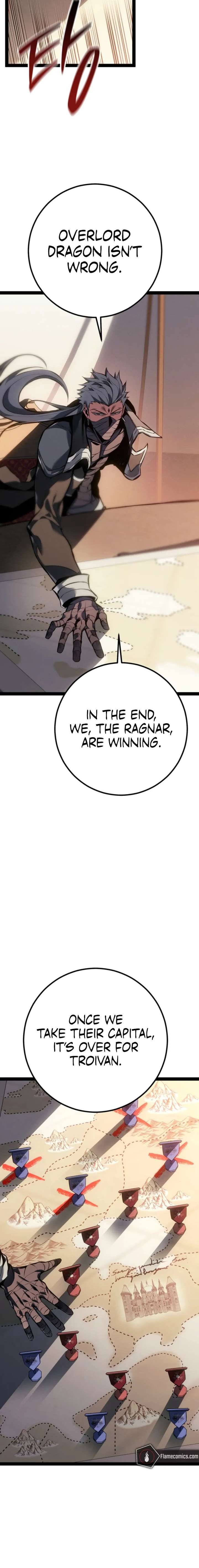 The Bastard of Swordborne Chapter 91