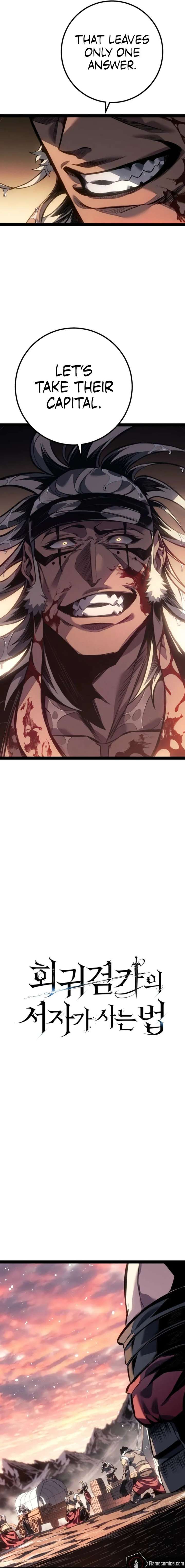 The Bastard of Swordborne Chapter 91