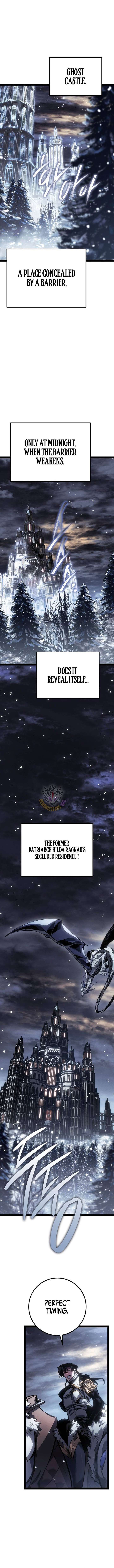 The Bastard of Swordborne Chapter 92