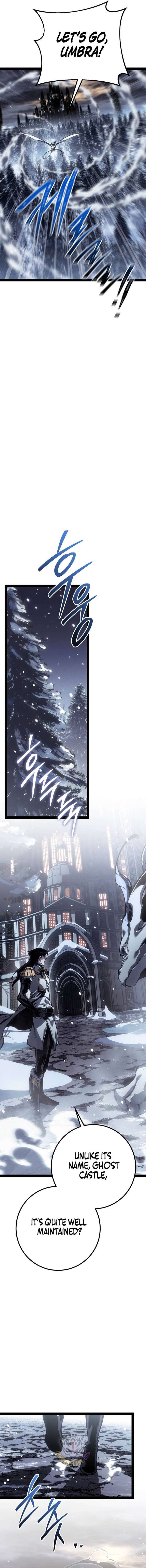 The Bastard of Swordborne Chapter 92