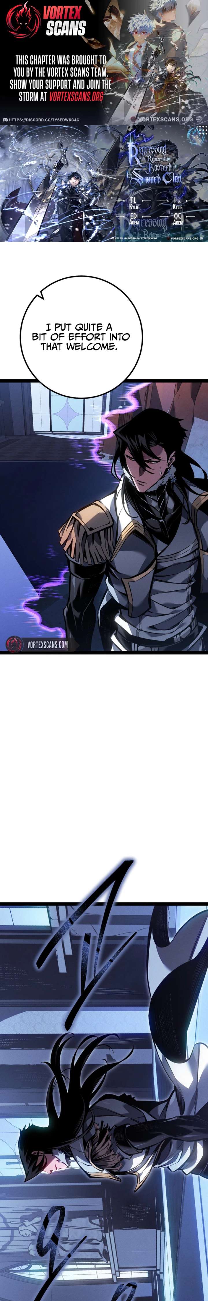 The Bastard of Swordborne Chapter 93