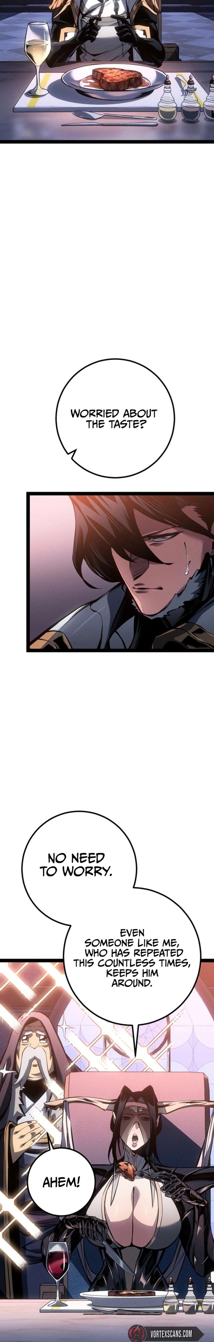 The Bastard of Swordborne Chapter 93