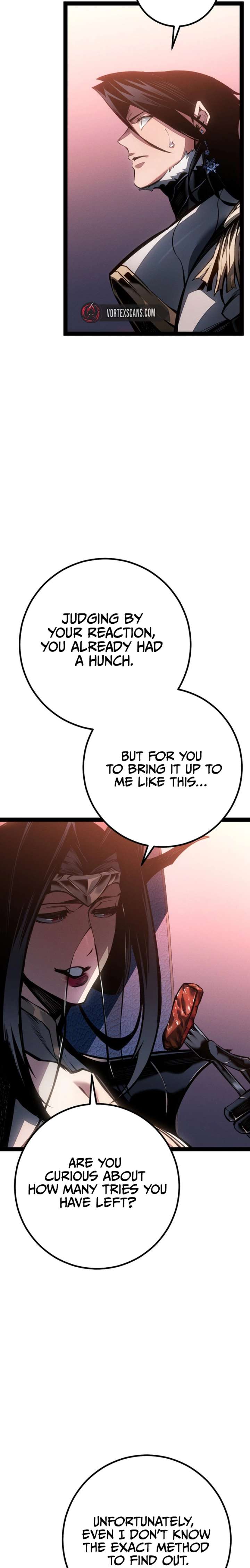 The Bastard of Swordborne Chapter 93