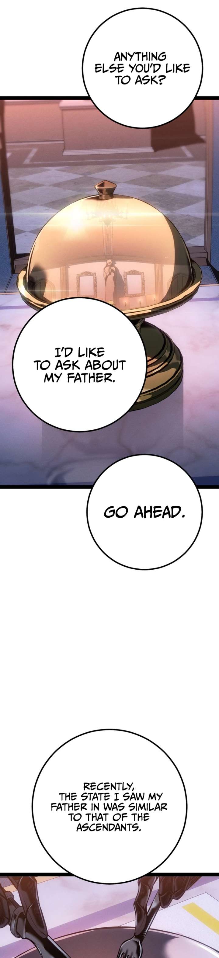 The Bastard of Swordborne Chapter 93