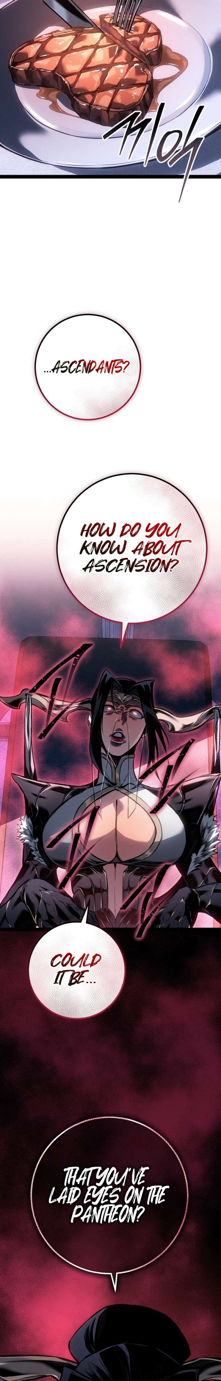 The Bastard of Swordborne Chapter 93