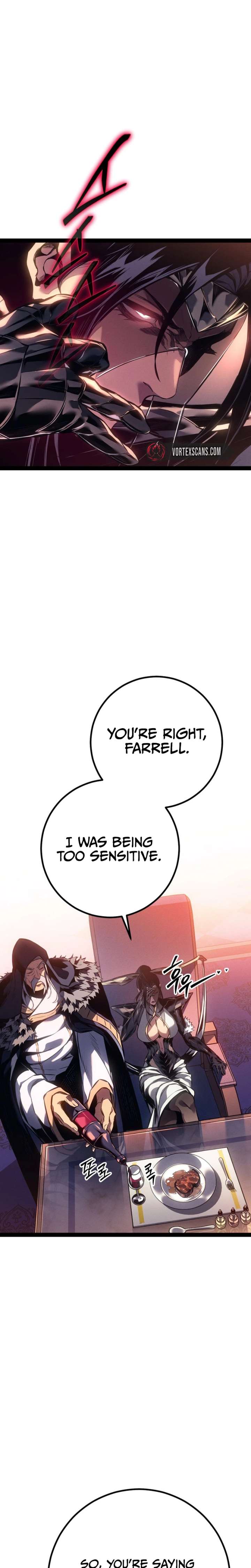 The Bastard of Swordborne Chapter 93