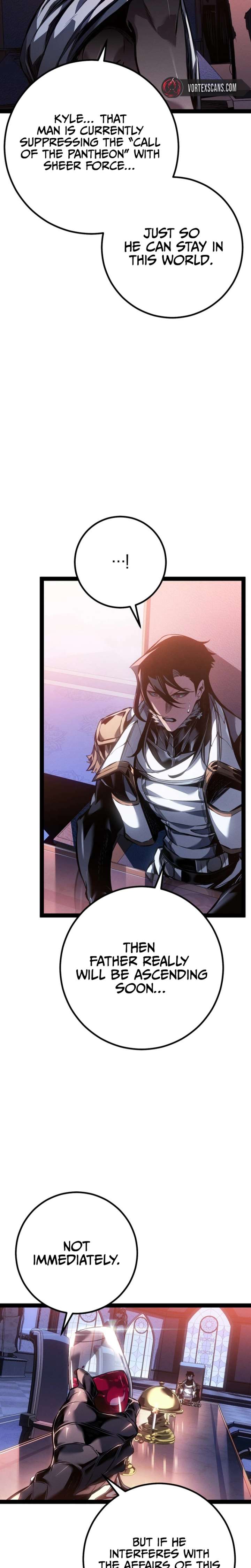 The Bastard of Swordborne Chapter 93