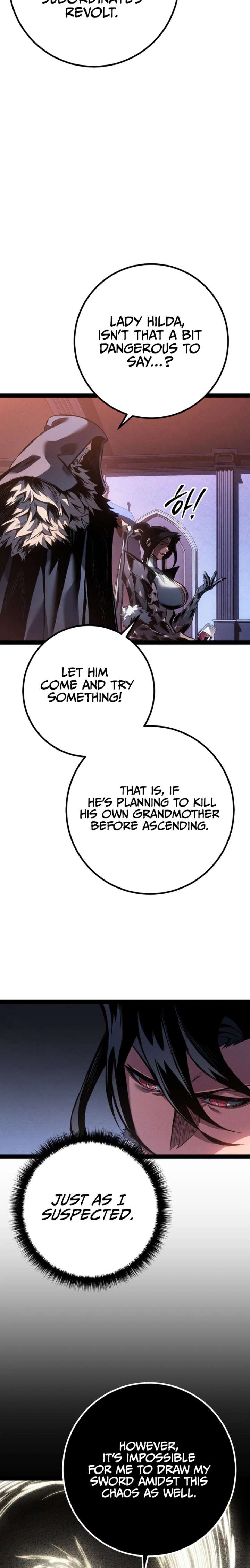 The Bastard of Swordborne Chapter 93