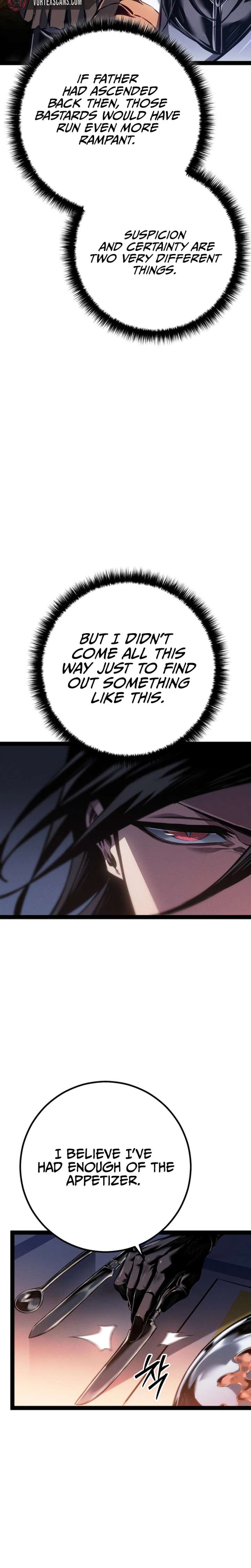 The Bastard of Swordborne Chapter 93