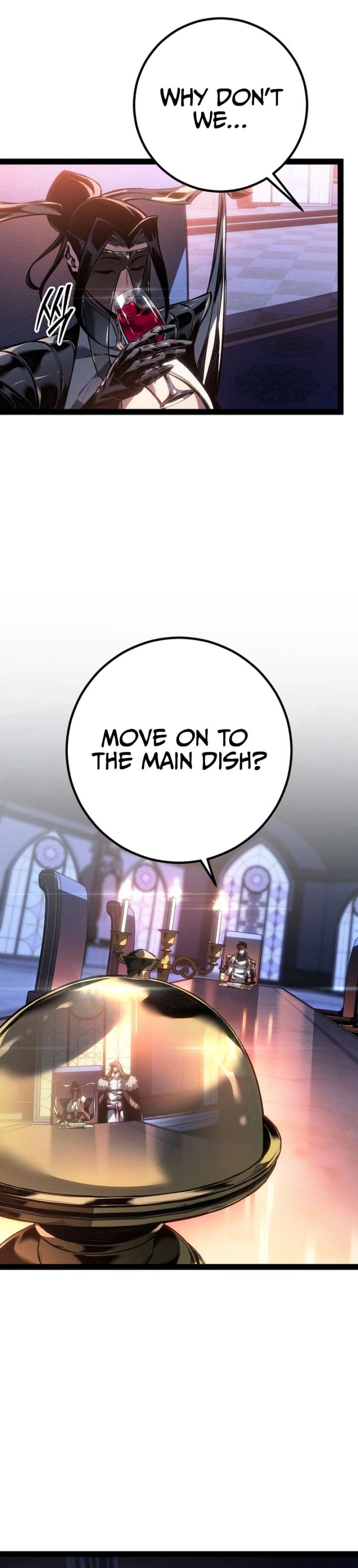 The Bastard of Swordborne Chapter 93