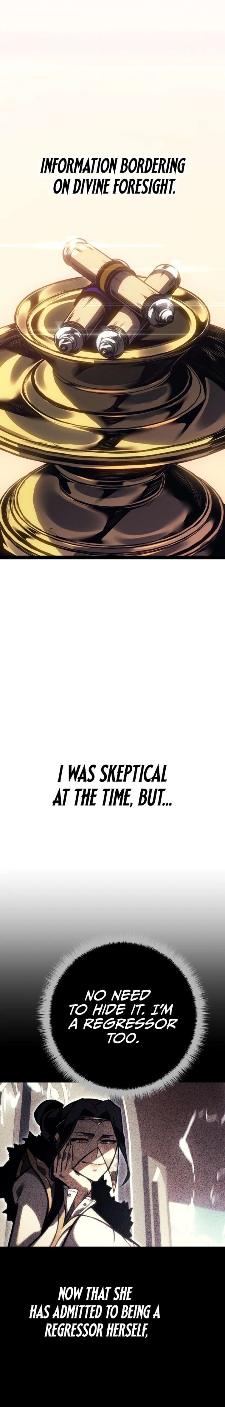 The Bastard of Swordborne Chapter 93