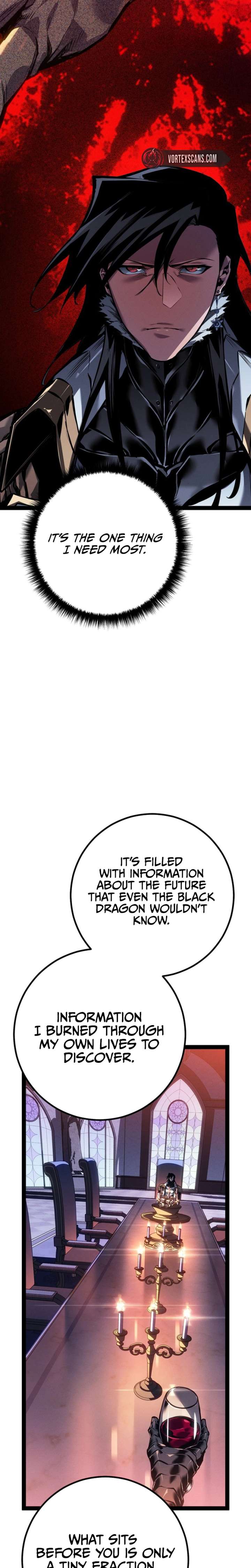 The Bastard of Swordborne Chapter 93