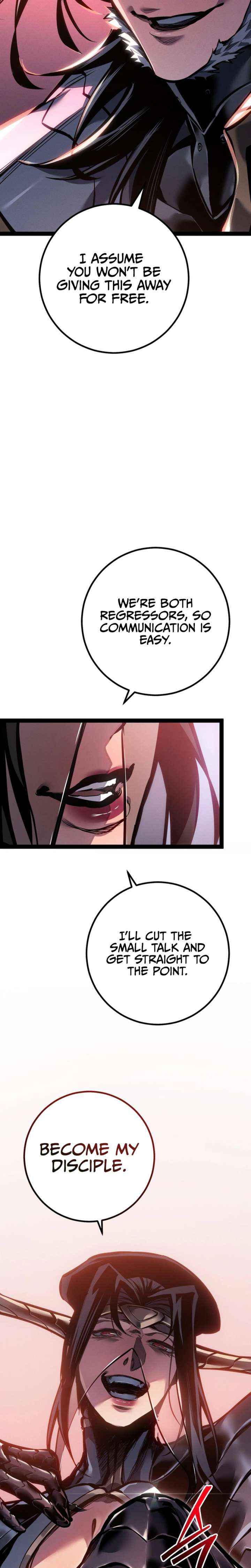 The Bastard of Swordborne Chapter 93