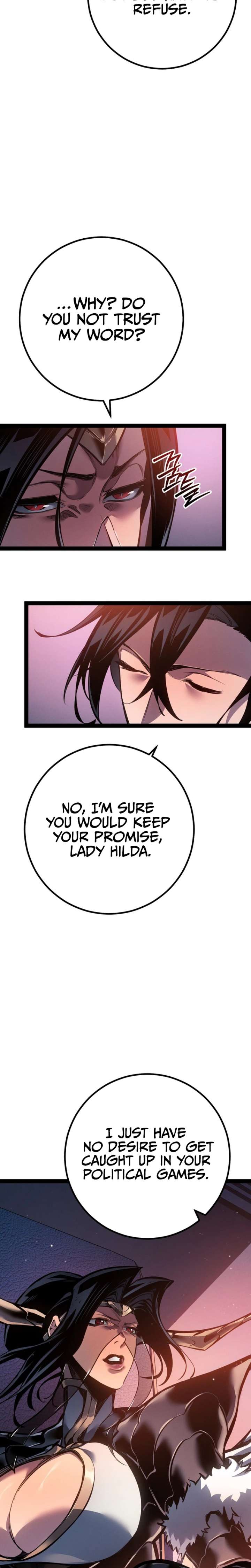 The Bastard of Swordborne Chapter 93