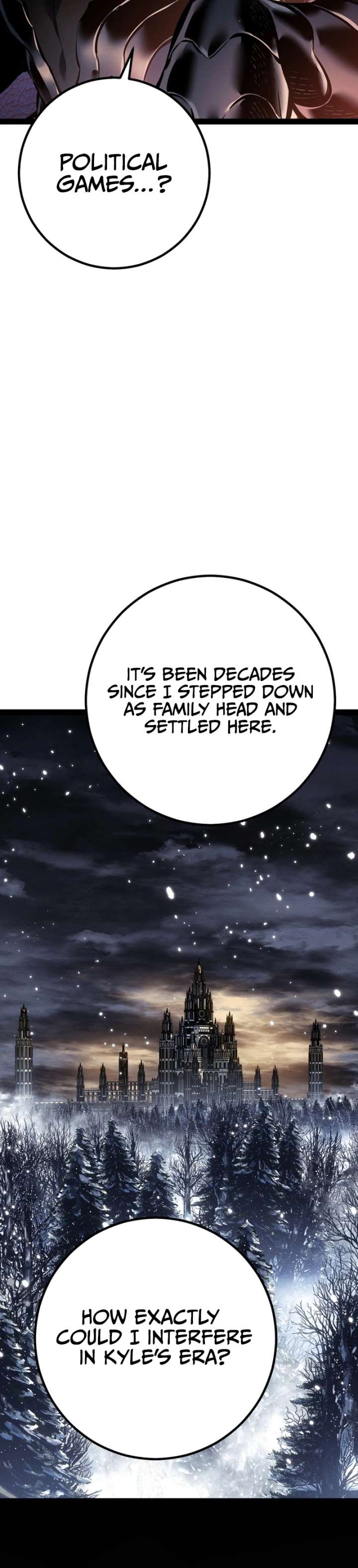 The Bastard of Swordborne Chapter 93