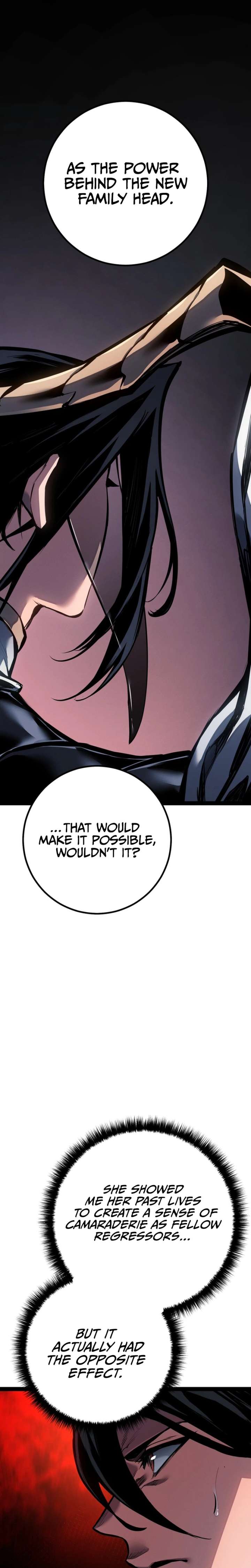 The Bastard of Swordborne Chapter 93