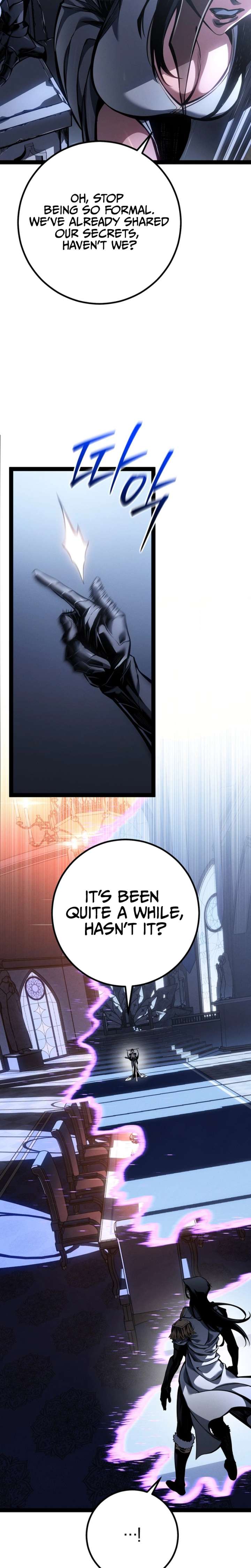 The Bastard of Swordborne Chapter 93