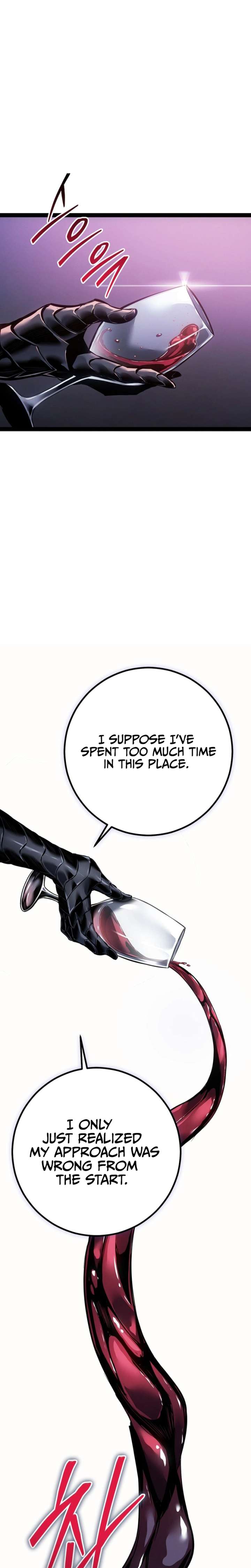 The Bastard of Swordborne Chapter 93
