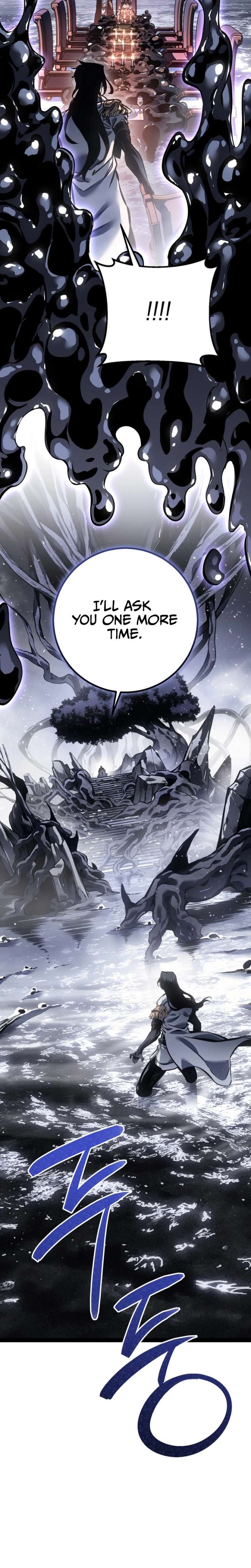 The Bastard of Swordborne Chapter 93