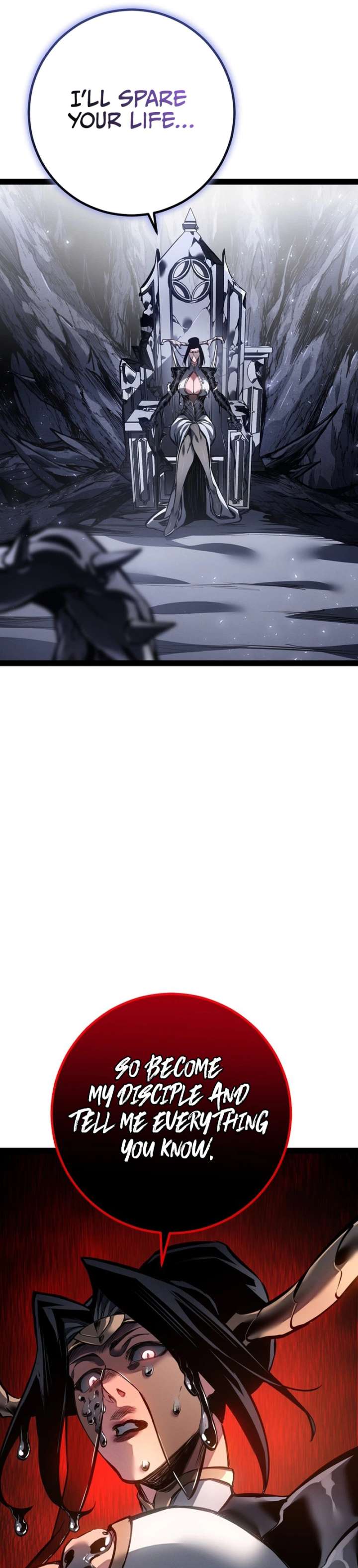 The Bastard of Swordborne Chapter 93