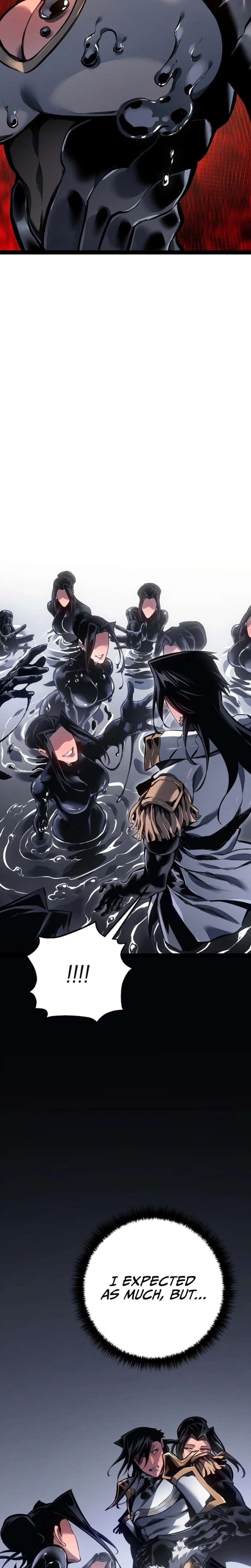 The Bastard of Swordborne Chapter 93