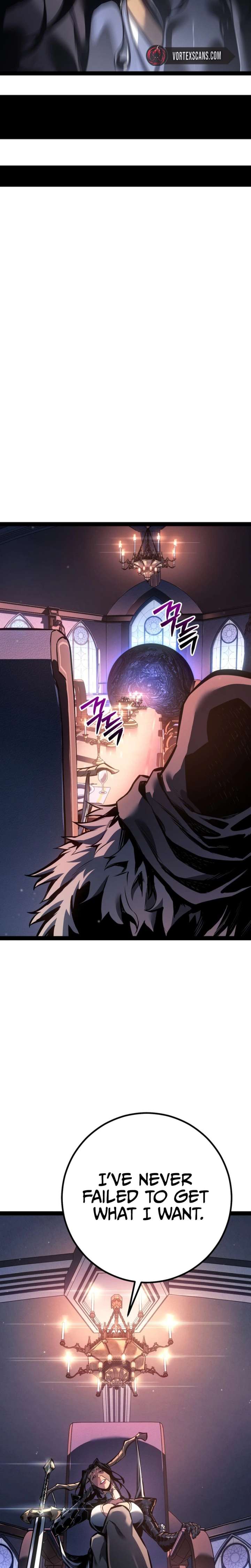 The Bastard of Swordborne Chapter 93
