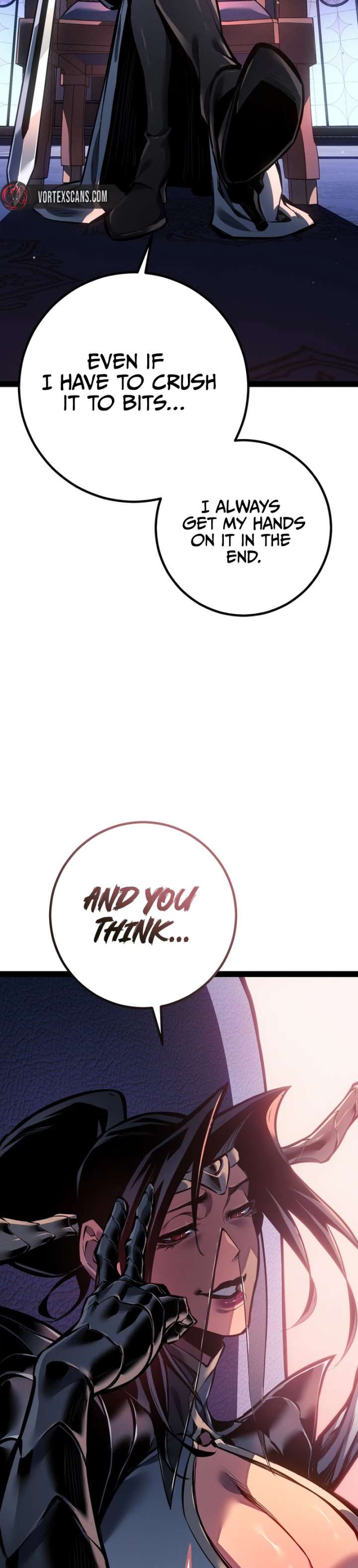 The Bastard of Swordborne Chapter 93