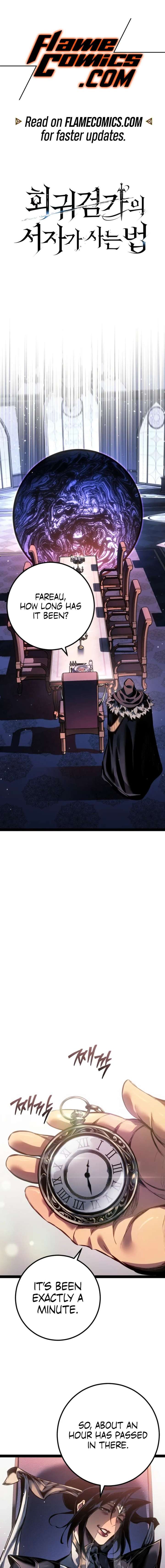 The Bastard of Swordborne Chapter 94
