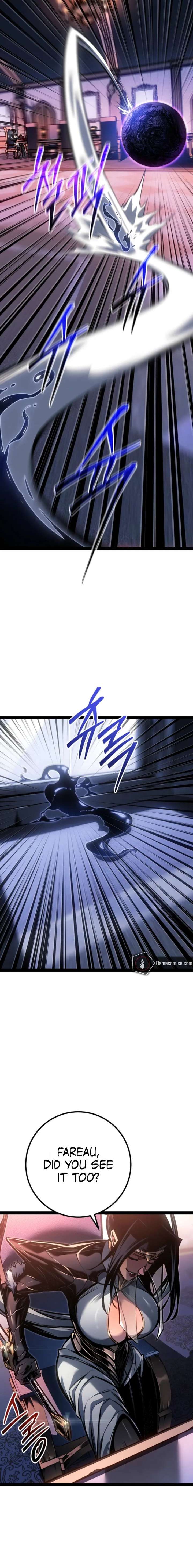 The Bastard of Swordborne Chapter 94