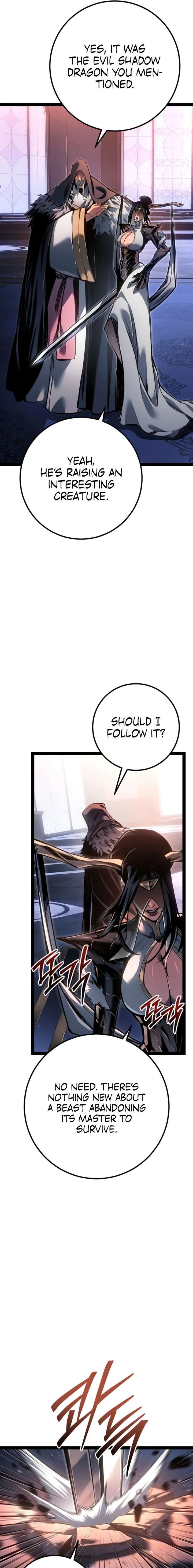 The Bastard of Swordborne Chapter 94