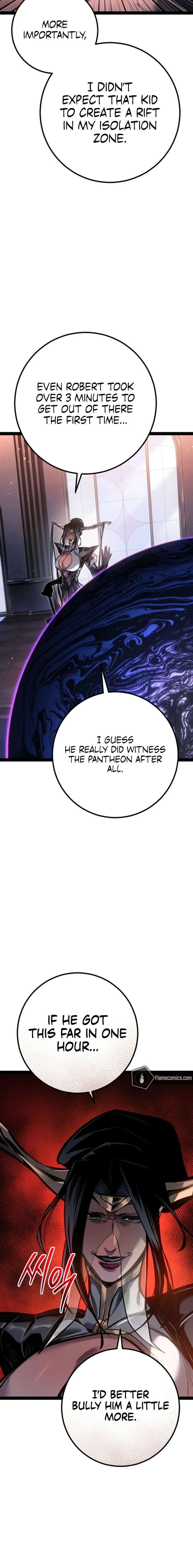 The Bastard of Swordborne Chapter 94