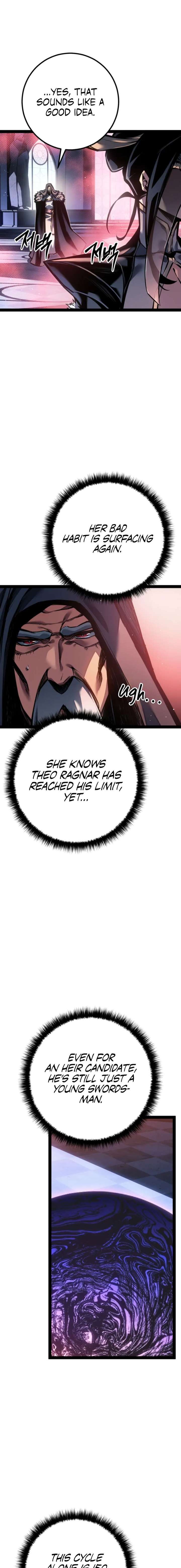 The Bastard of Swordborne Chapter 94