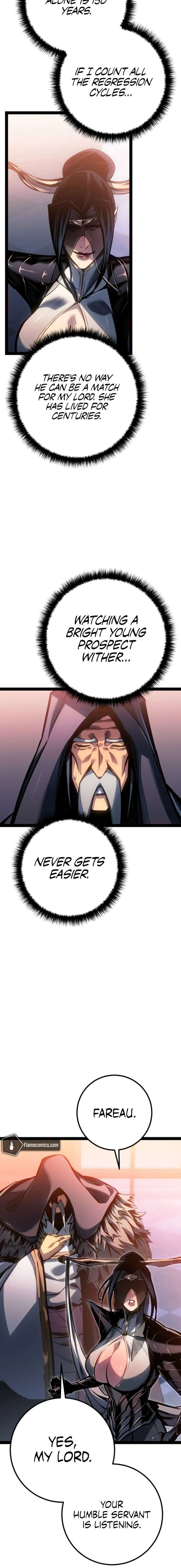 The Bastard of Swordborne Chapter 94