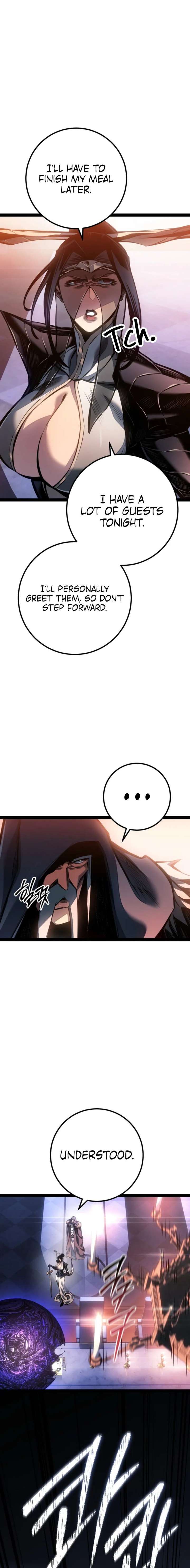 The Bastard of Swordborne Chapter 94