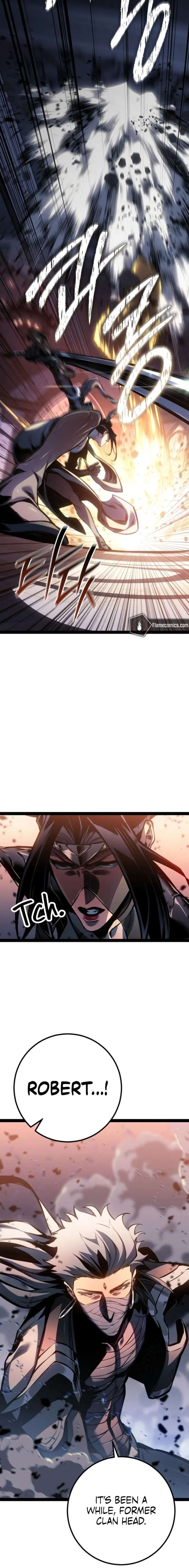 The Bastard of Swordborne Chapter 94