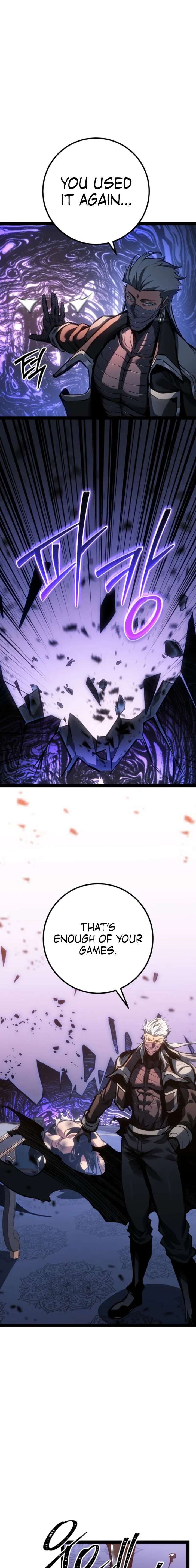 The Bastard of Swordborne Chapter 94